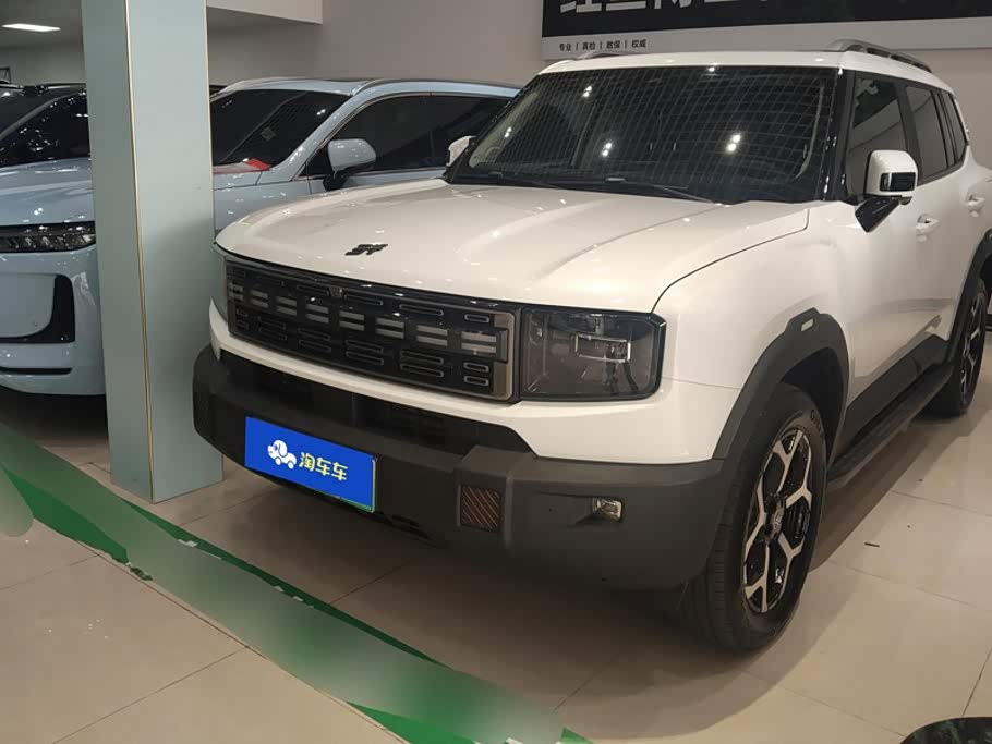 JETOUR T1