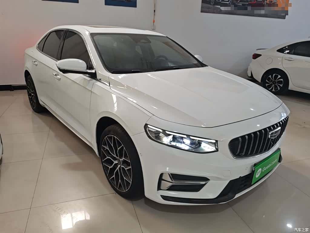 Geely Preface, 2023 22