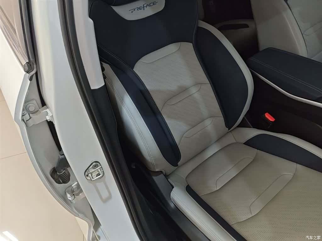 Geely Preface, 2023 20
