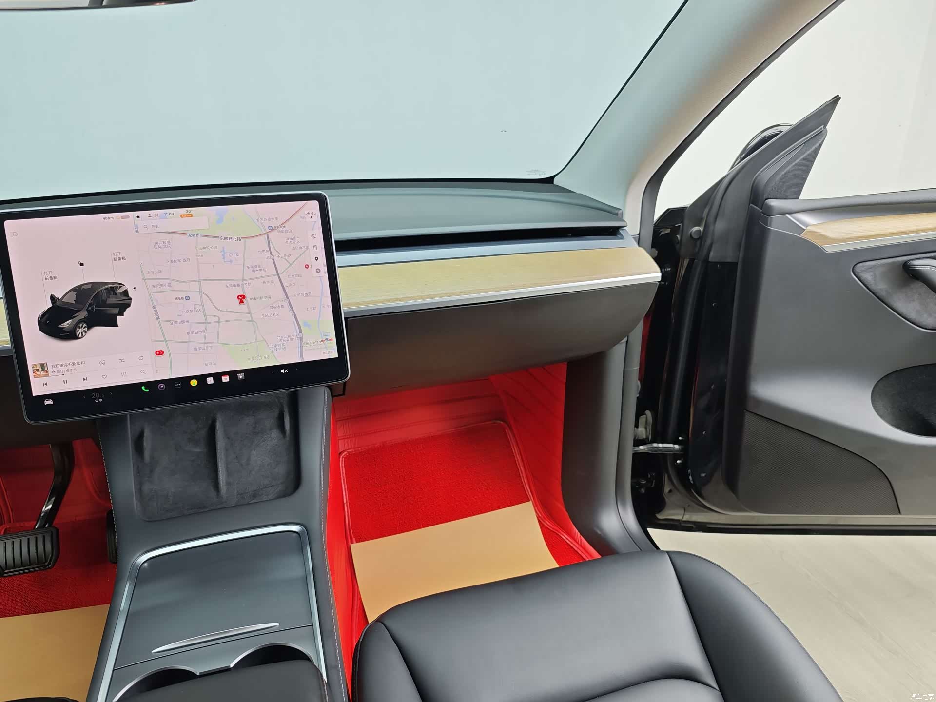 Tesla Model Y, 2021 16