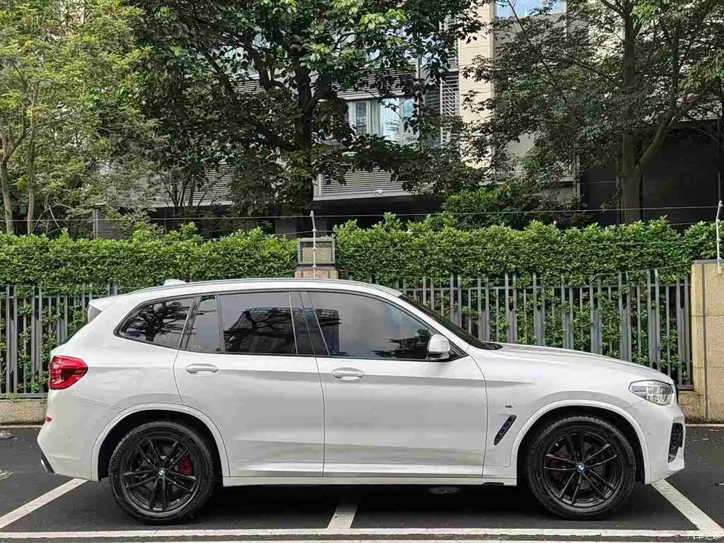 BMW X3, 2019 4