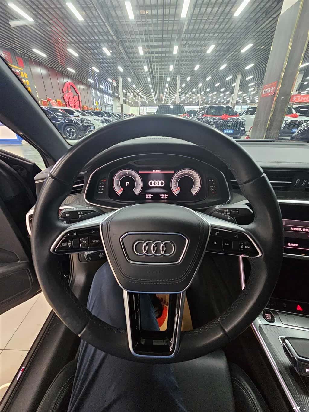 Audi A6L, 2025 10