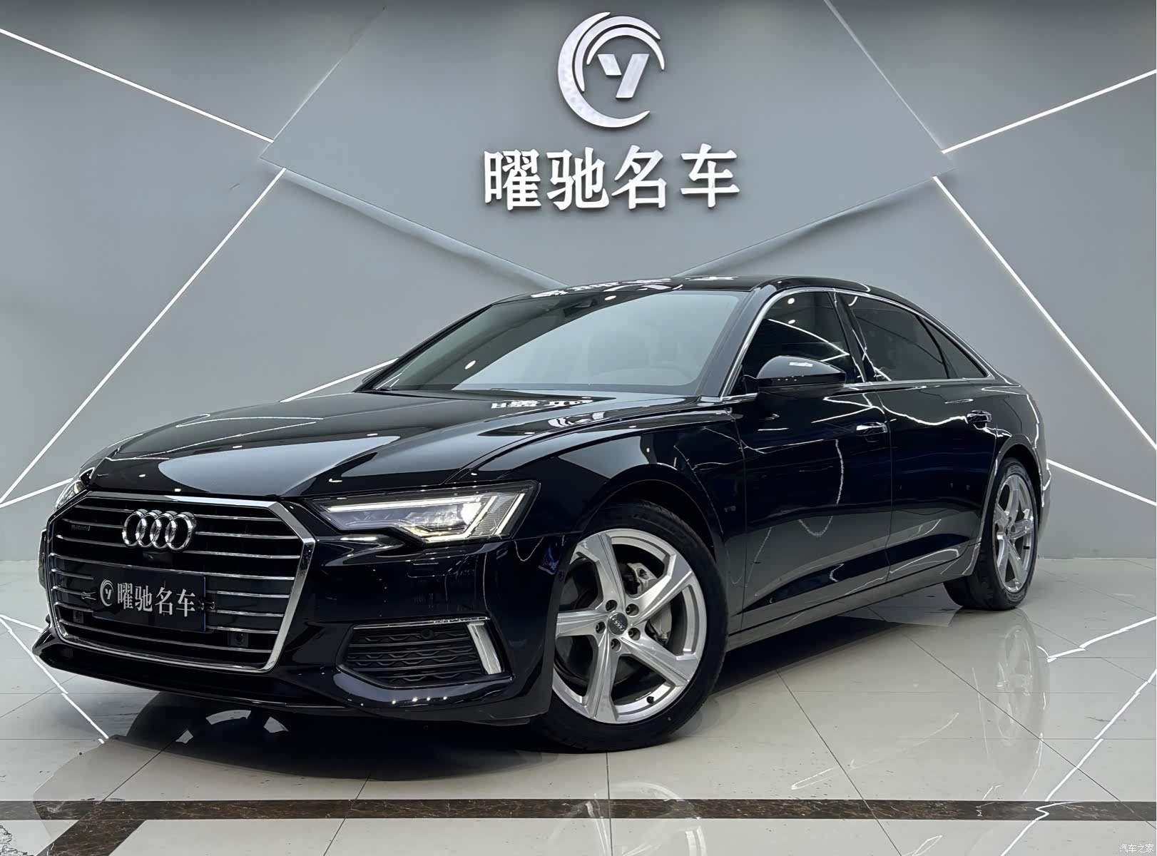 Audi A6L, 2020 1