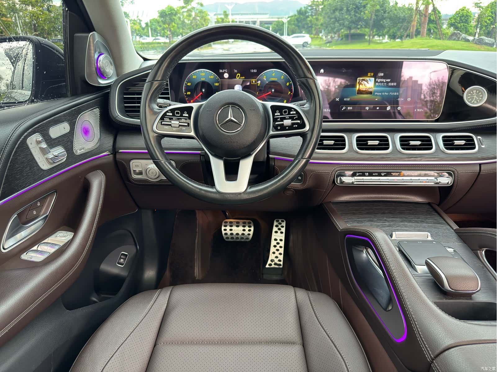 Mercedes-Benz GLE, 2022 16