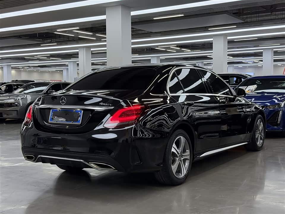 Mercedes-Benz Class C Mercedes-Benz Class C