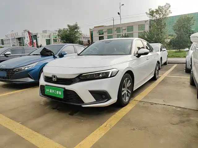 Honda Civic 2022 — купить из Китая под заказ