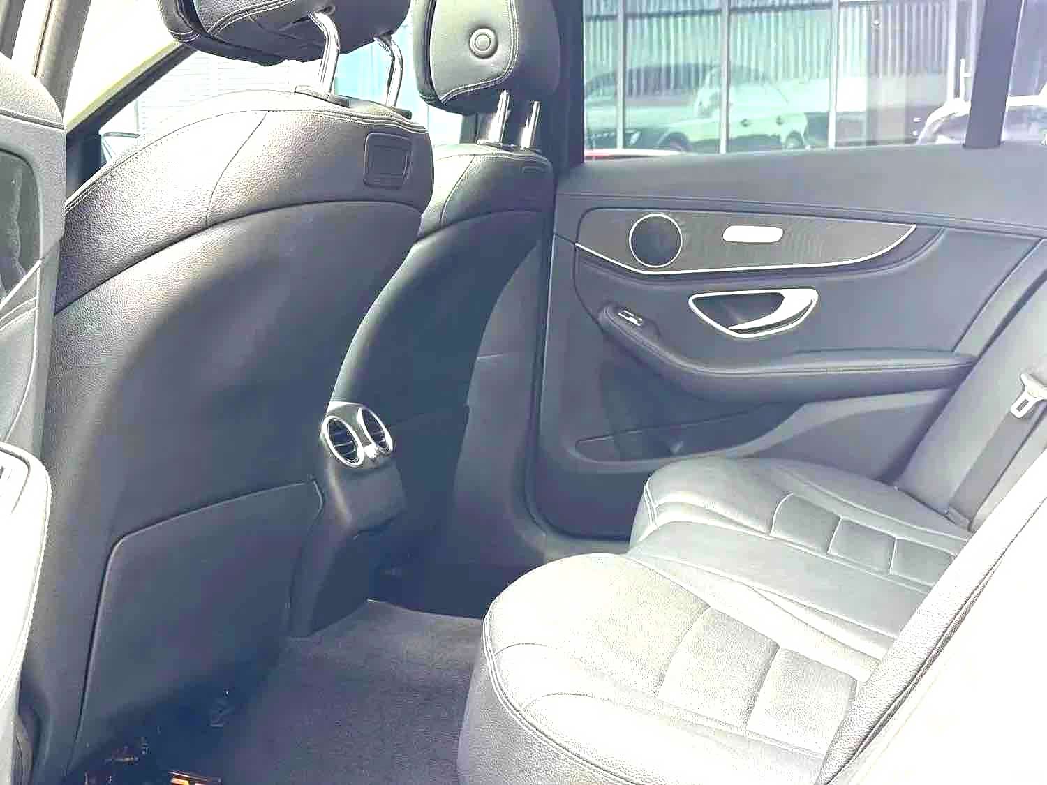 Mercedes-Benz C-Class, 2017 все фото