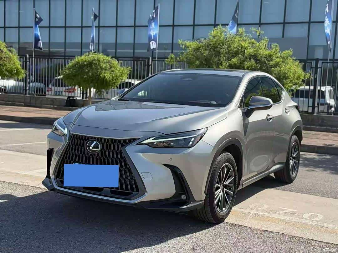 Lexus NX, 2023 1
