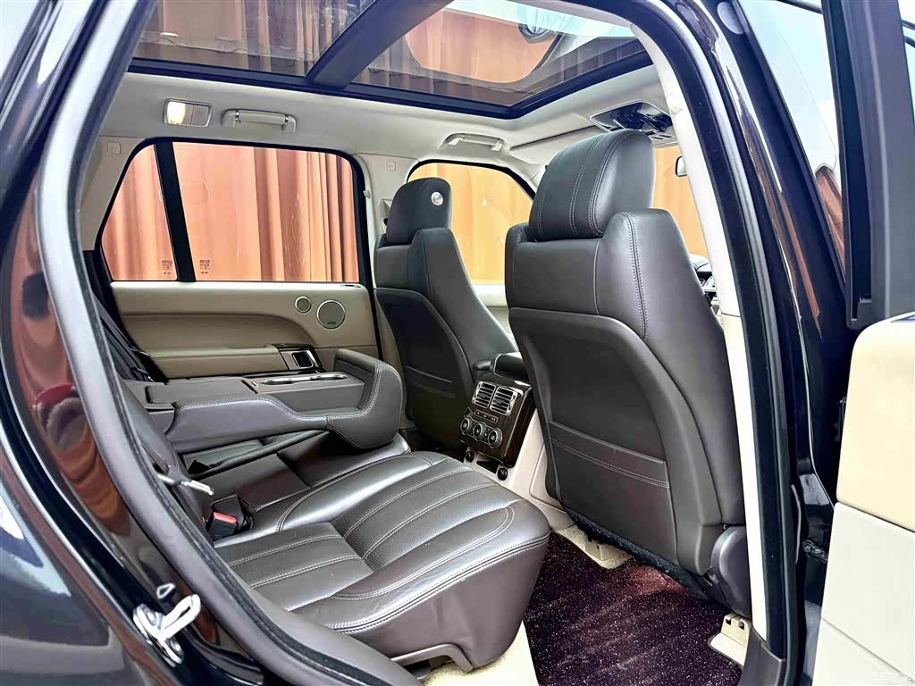 Land Rover Range Rover, 2013 8