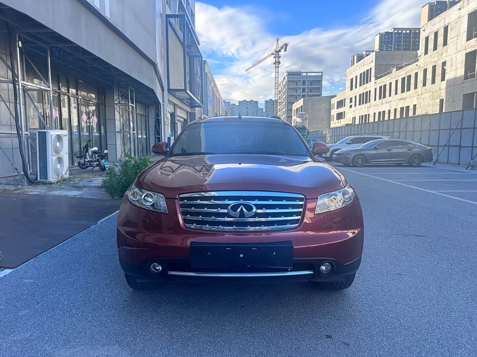 Infiniti FX Infiniti FX