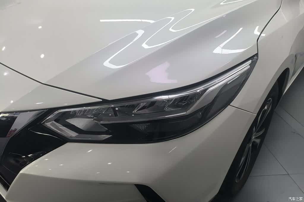 Nissan Sylphy, 2023 все фото