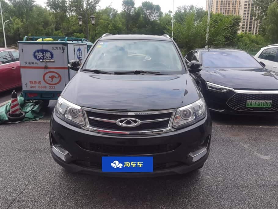 Chery Tiggo 5