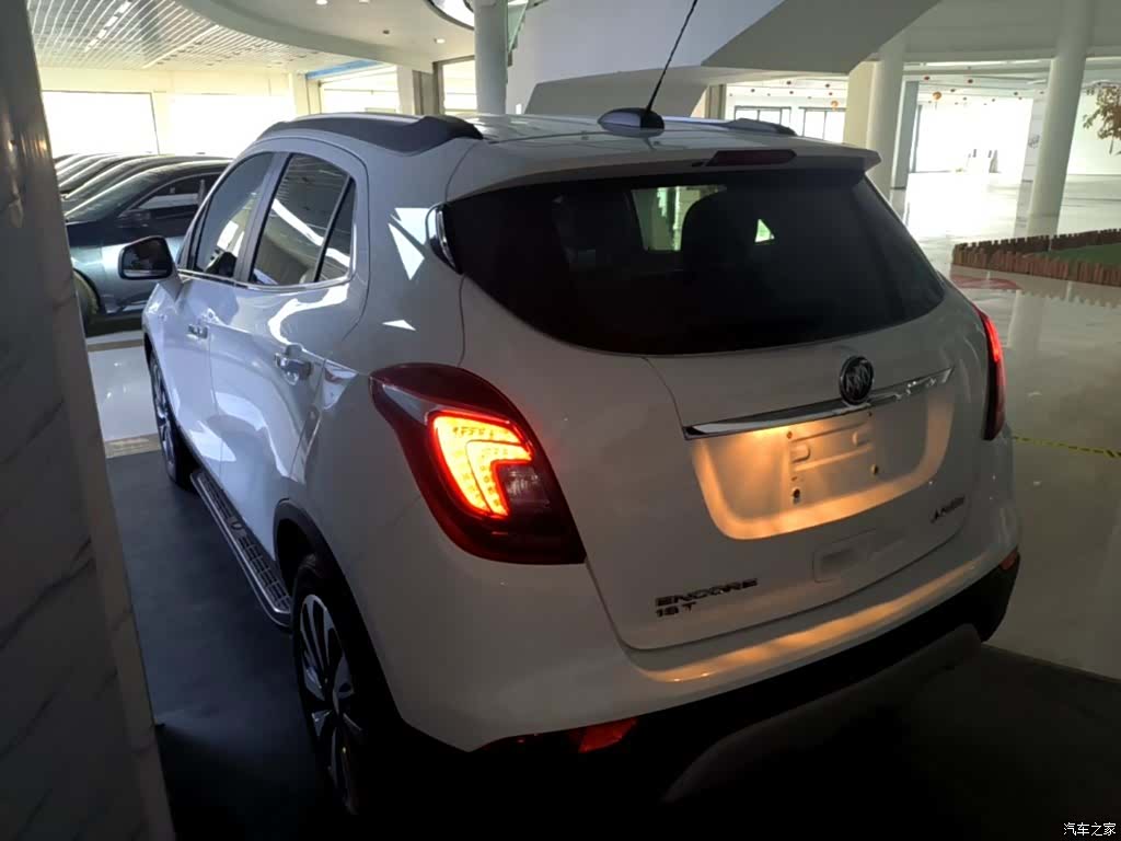 Buick Encore, 2019 все фото