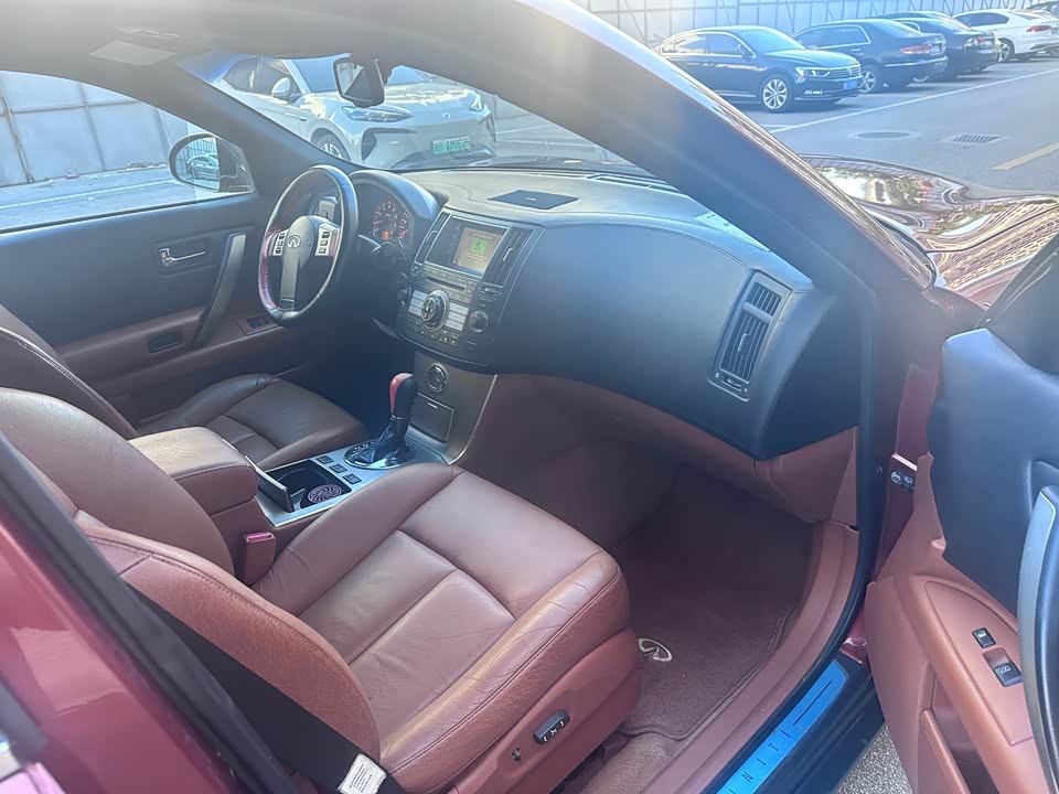 Infiniti FX Infiniti FX