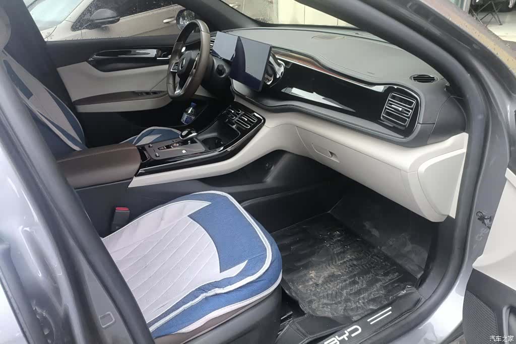 BYD Qin, 2024 8
