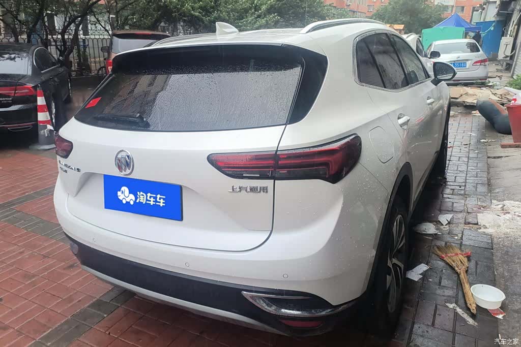 Buick Envision, 2024 3