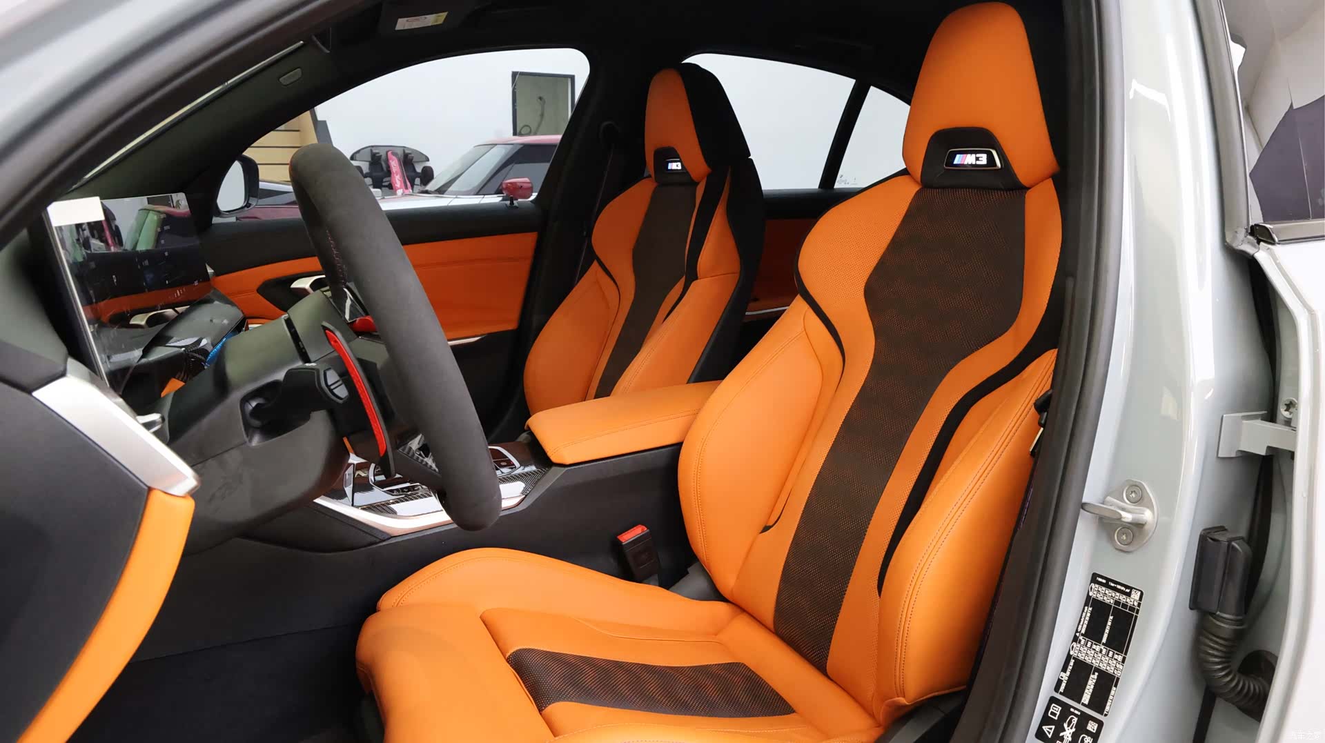 BMW M3, 2025 13