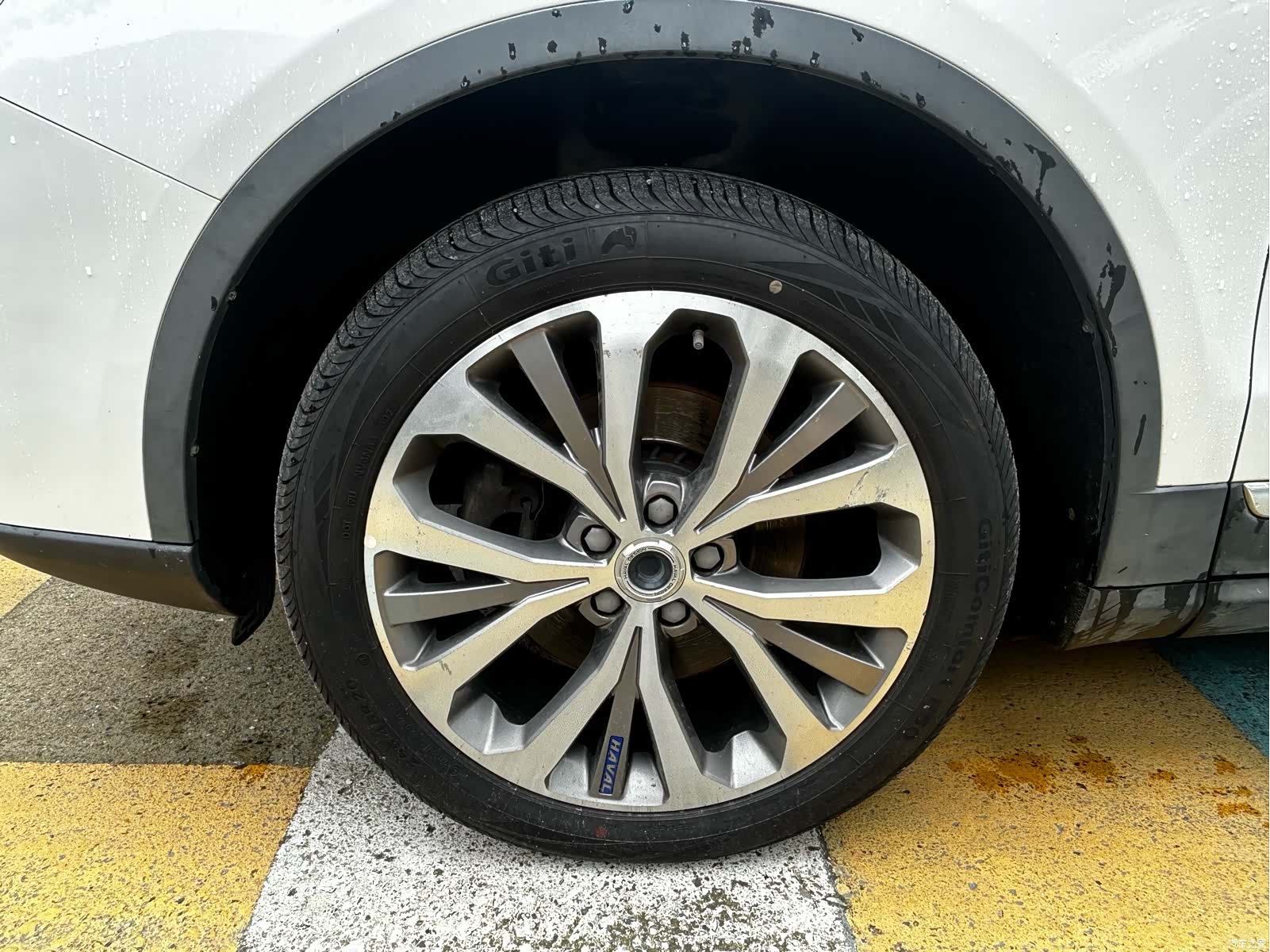 Haval H7, 2017 18