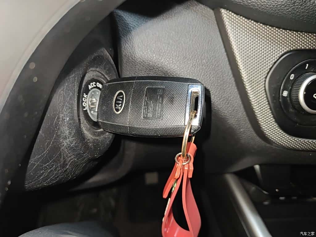 Kia KX3, 2018 9