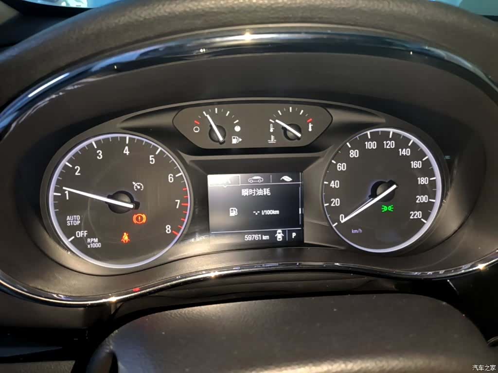 Buick Encore, 2019 12