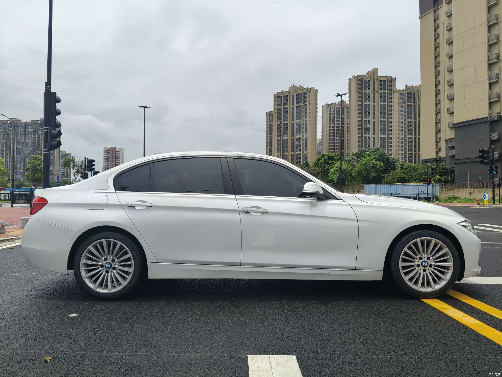 BMW 3 Series, 2018 4