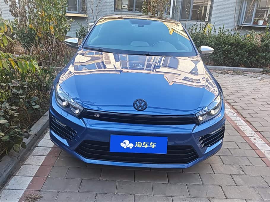 Volkswagen Scirocco