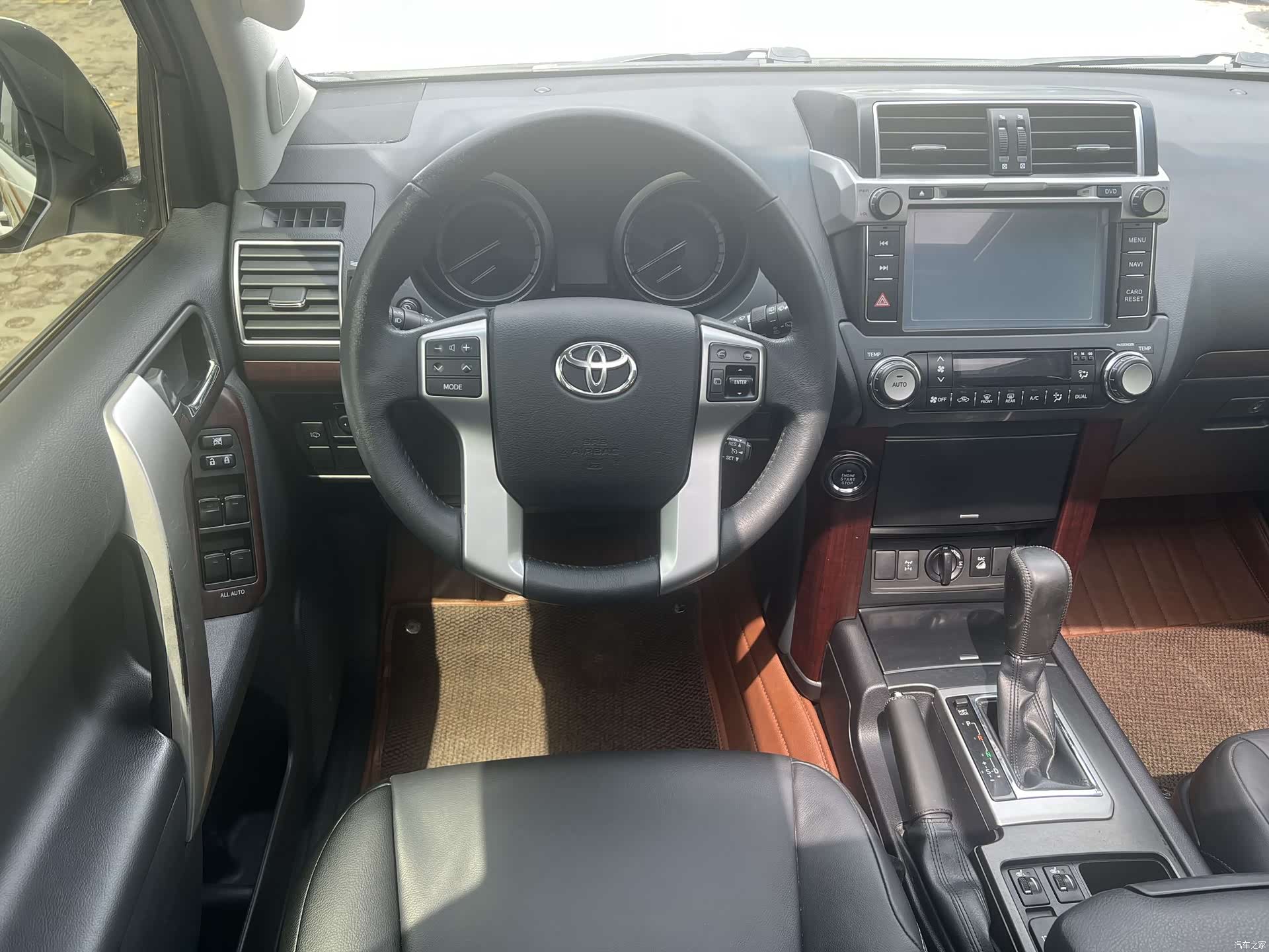 Toyota Prado, 2014 8