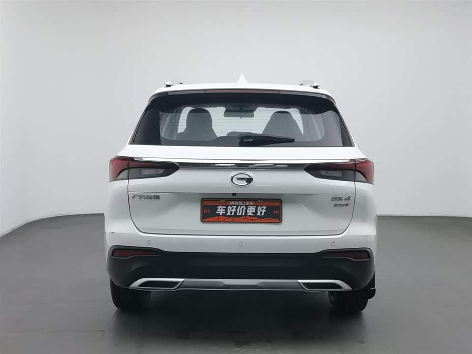 Trumpchi Trumpchi GS4