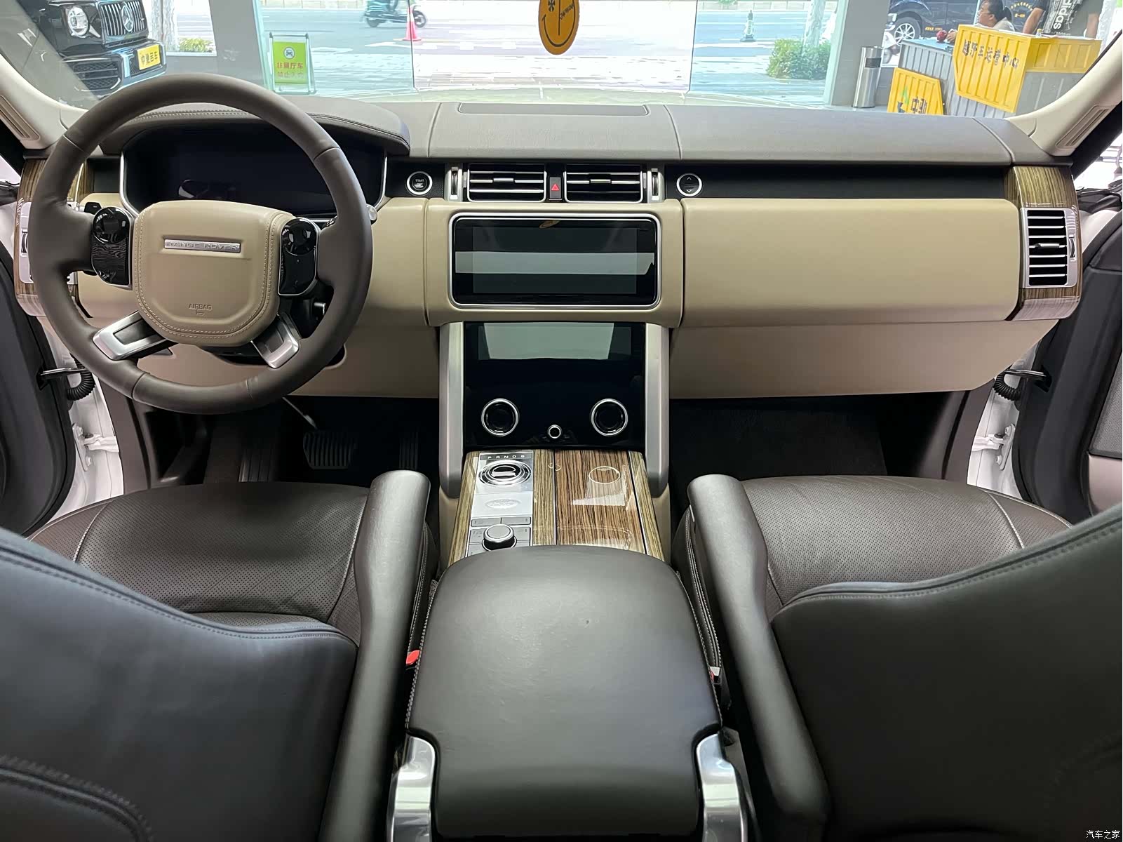 Land Rover Range Rover, 2019 21