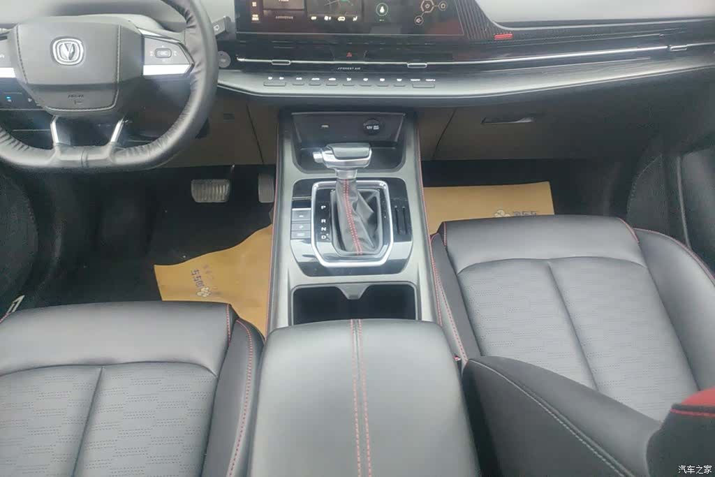 Changan CS55, 2022 16