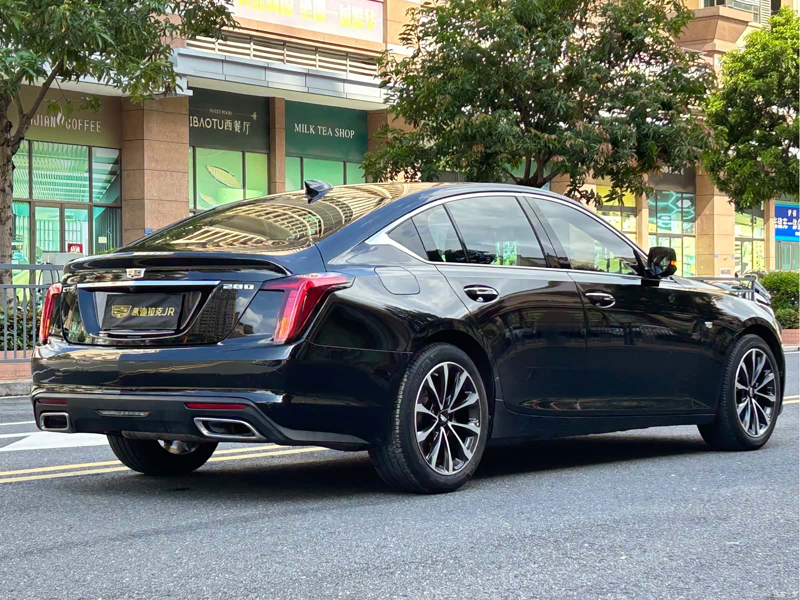 Cadillac CT5, 2022 4