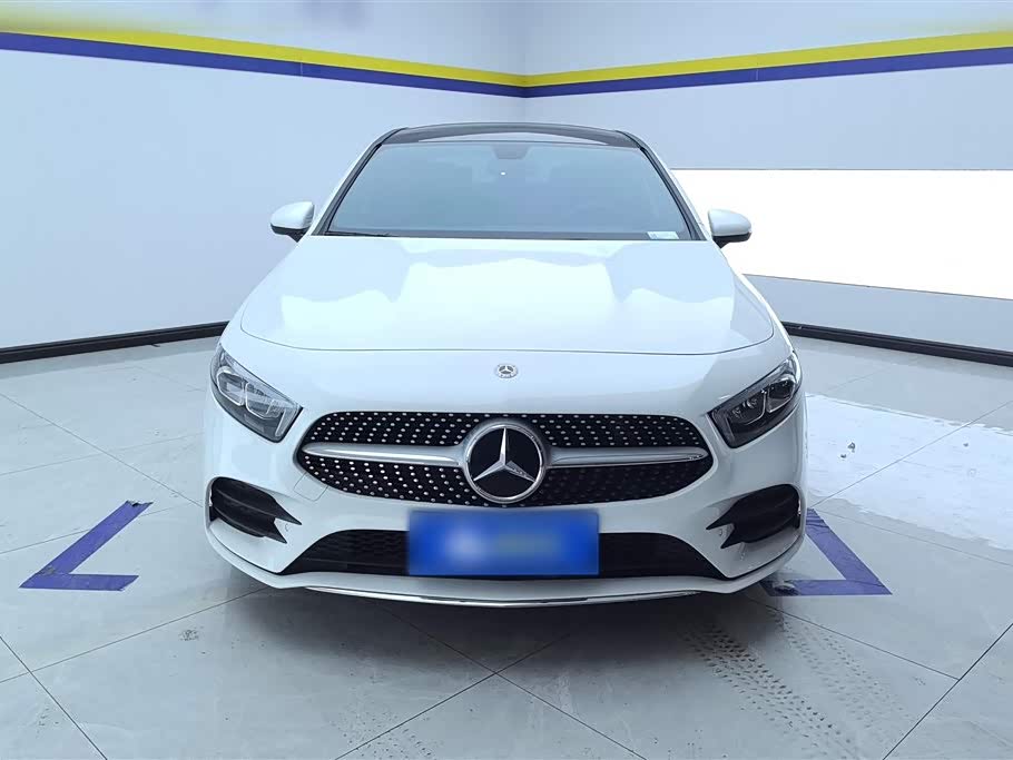 Mercedes-Benz Class A
