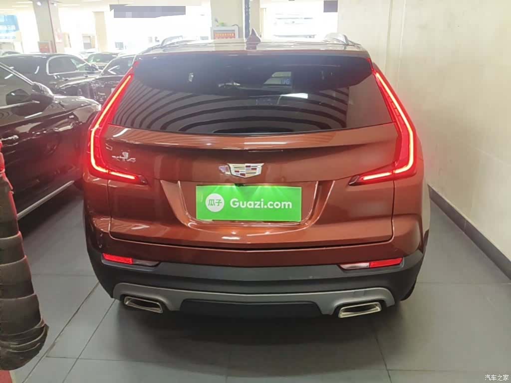 Cadillac XT4, 2021 6