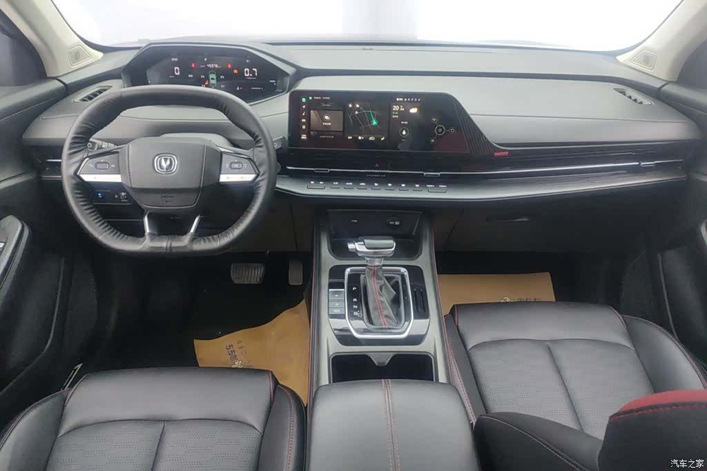 Changan CS55, 2022 12
