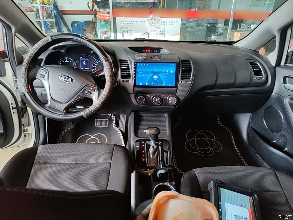 Kia K3, 2017 10