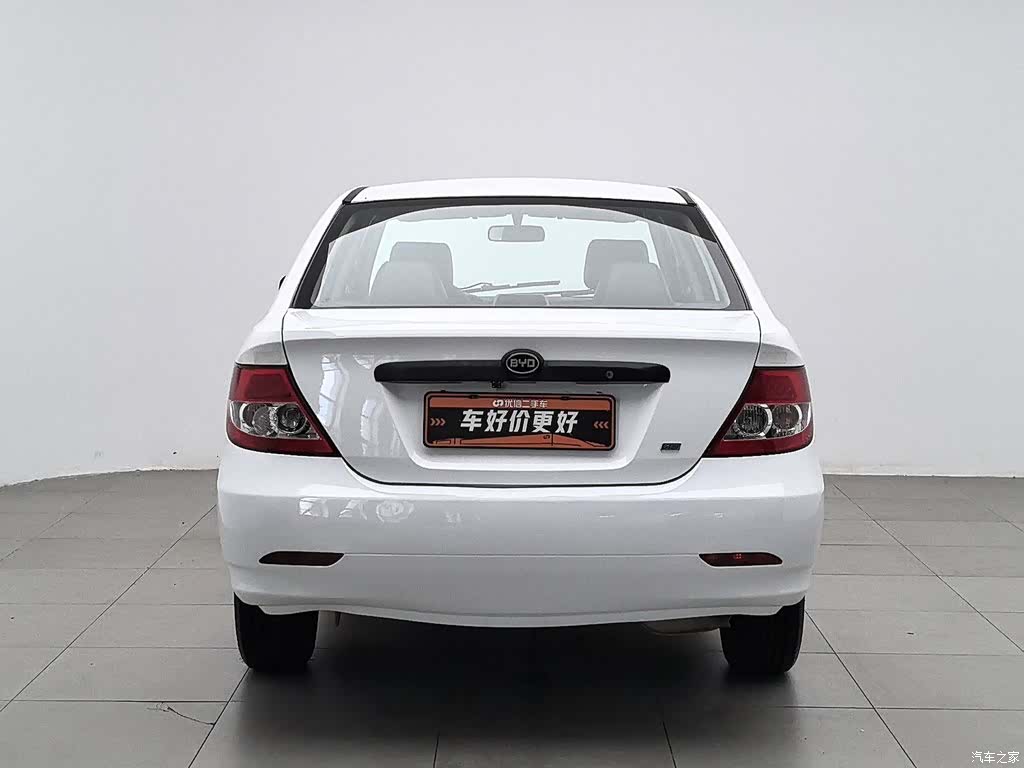 BYD F3, 2015 4