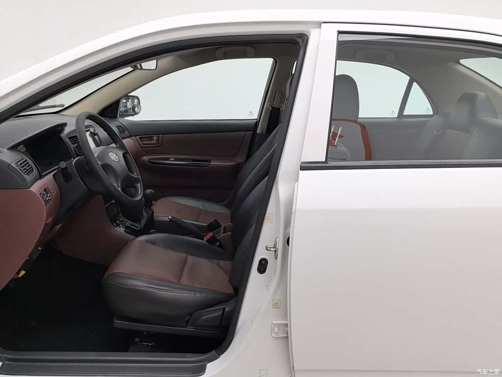BYD F3, 2015 10