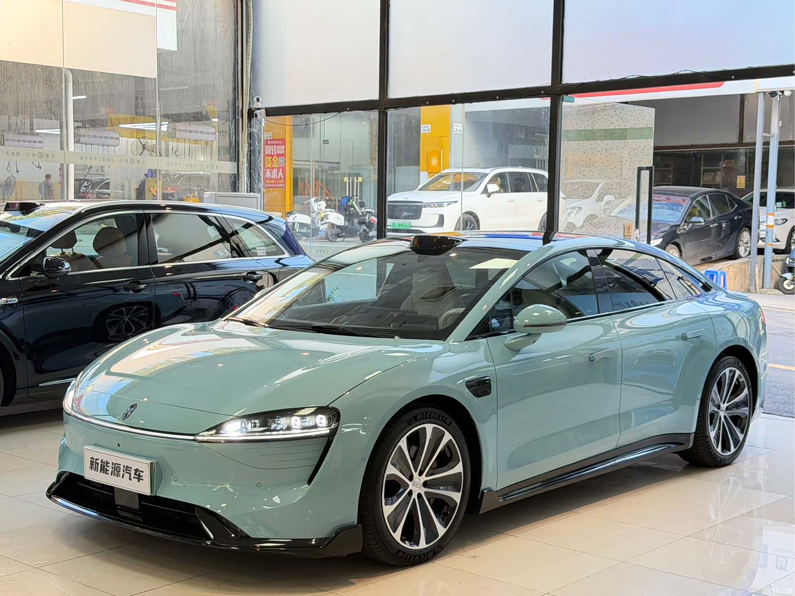Luxeed S7, 2025 1