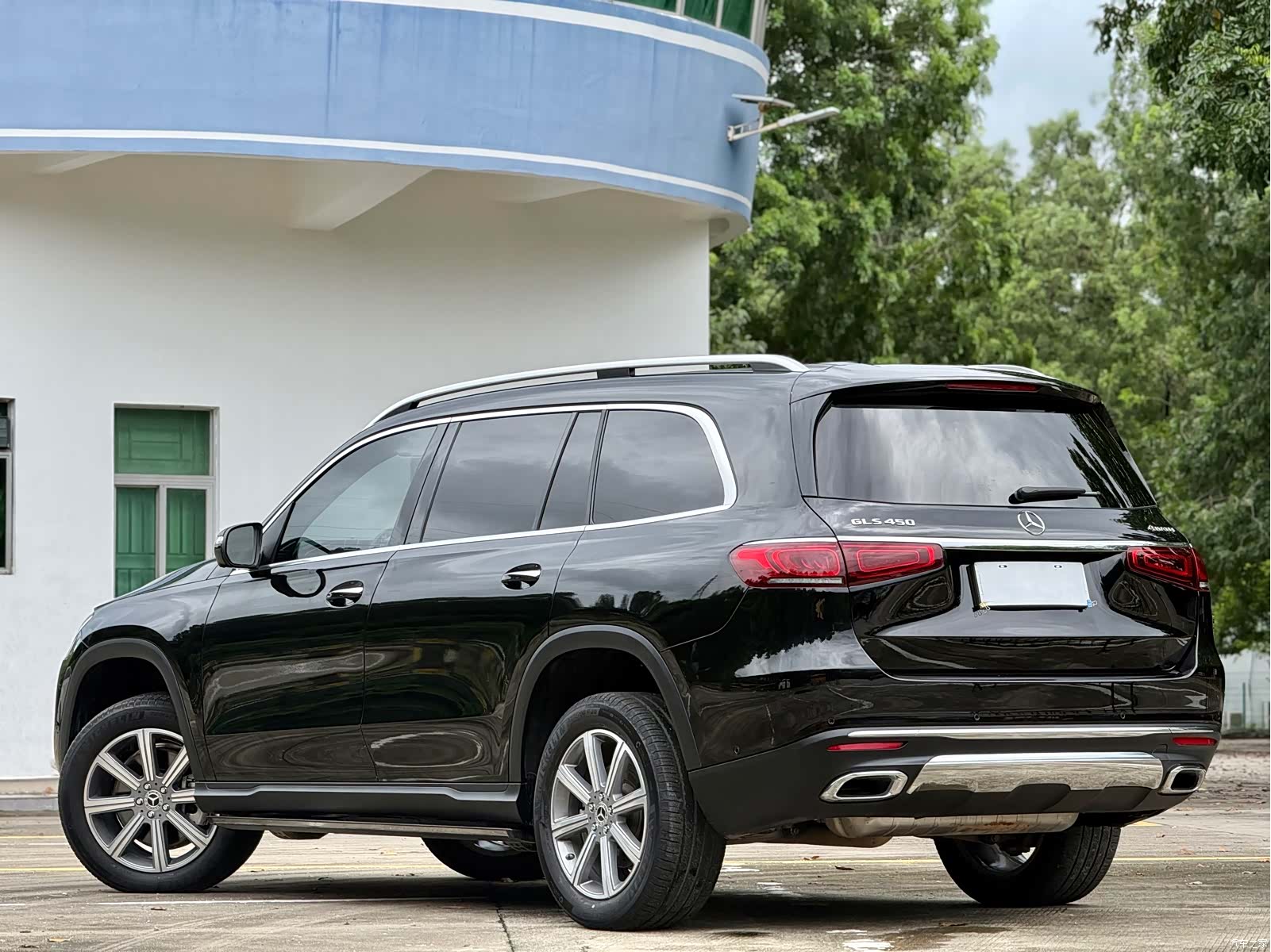 Mercedes-Benz GLS, 2022 25