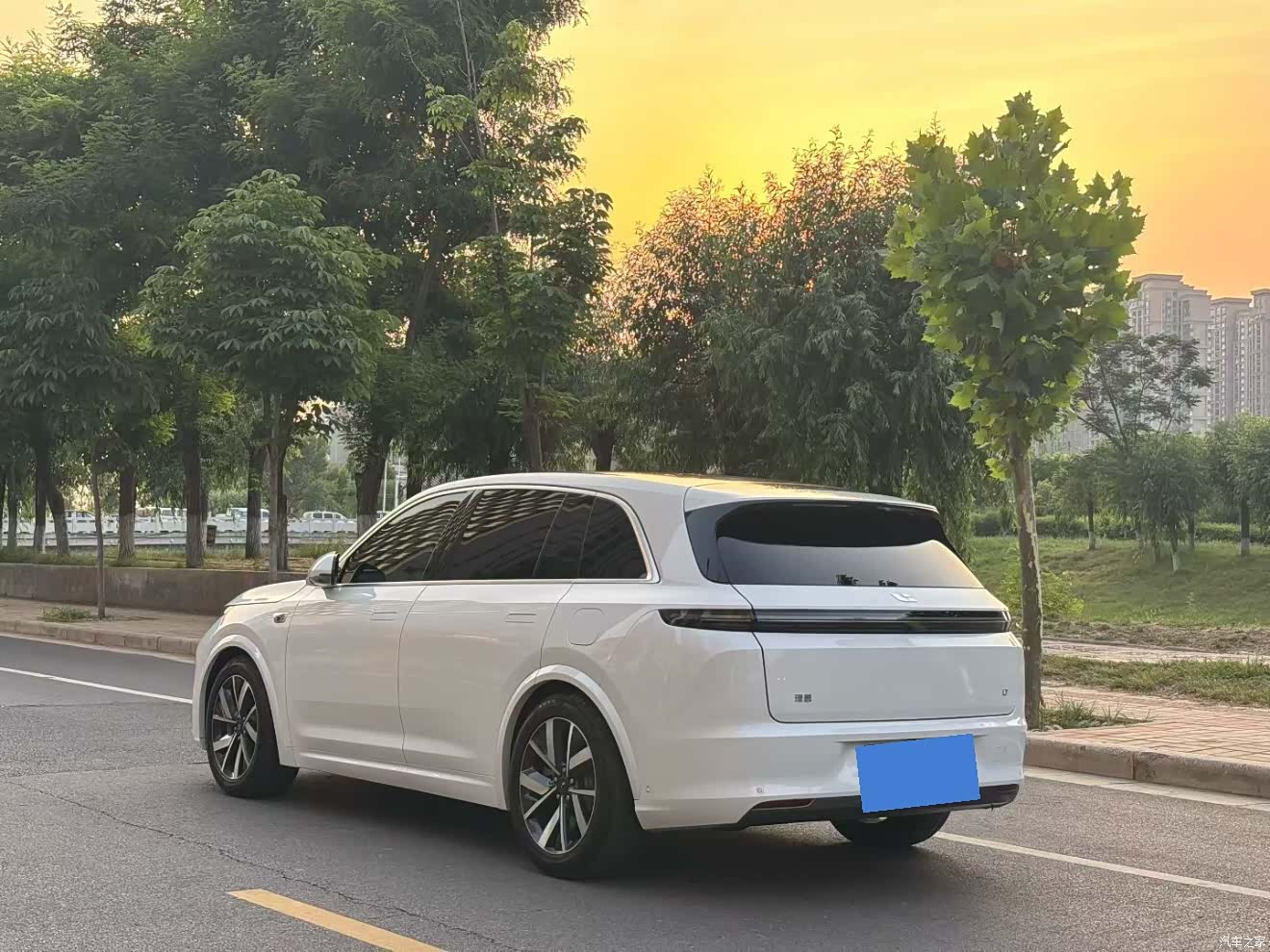 Li Auto L7, 2024 9