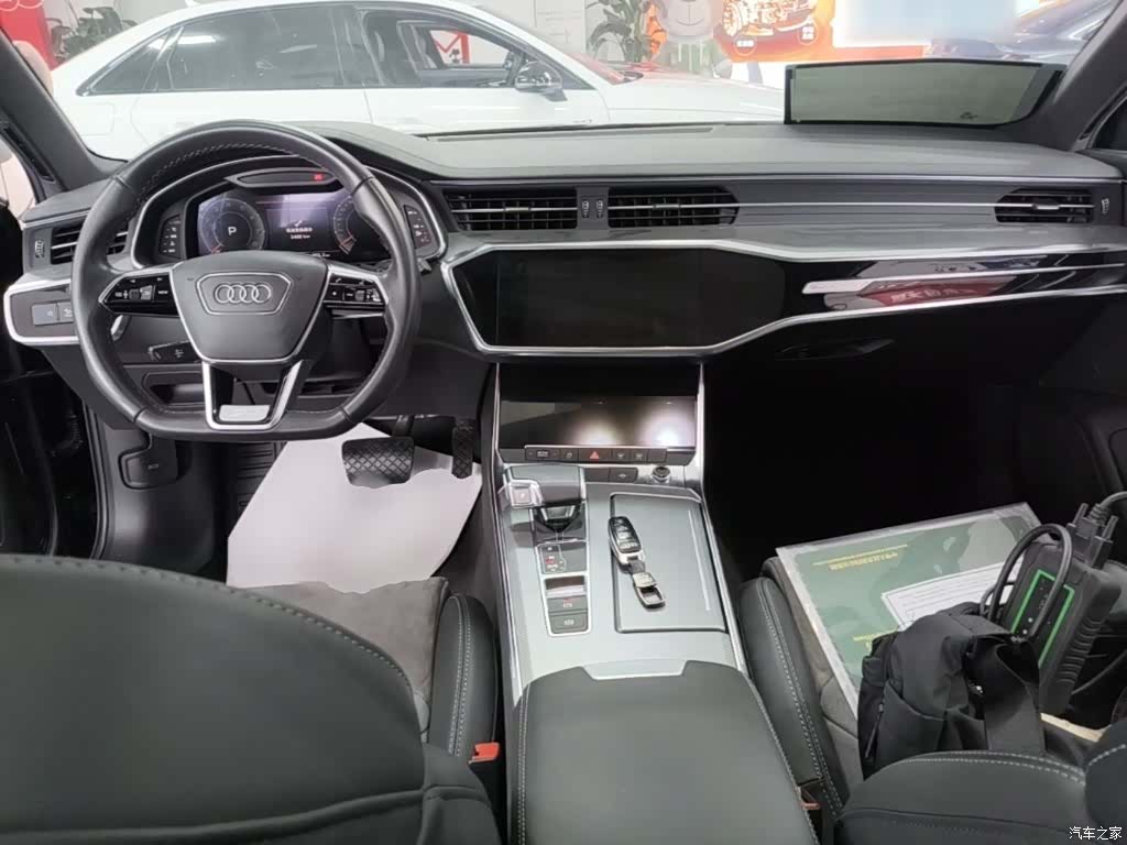 Audi A6L, 2021 16
