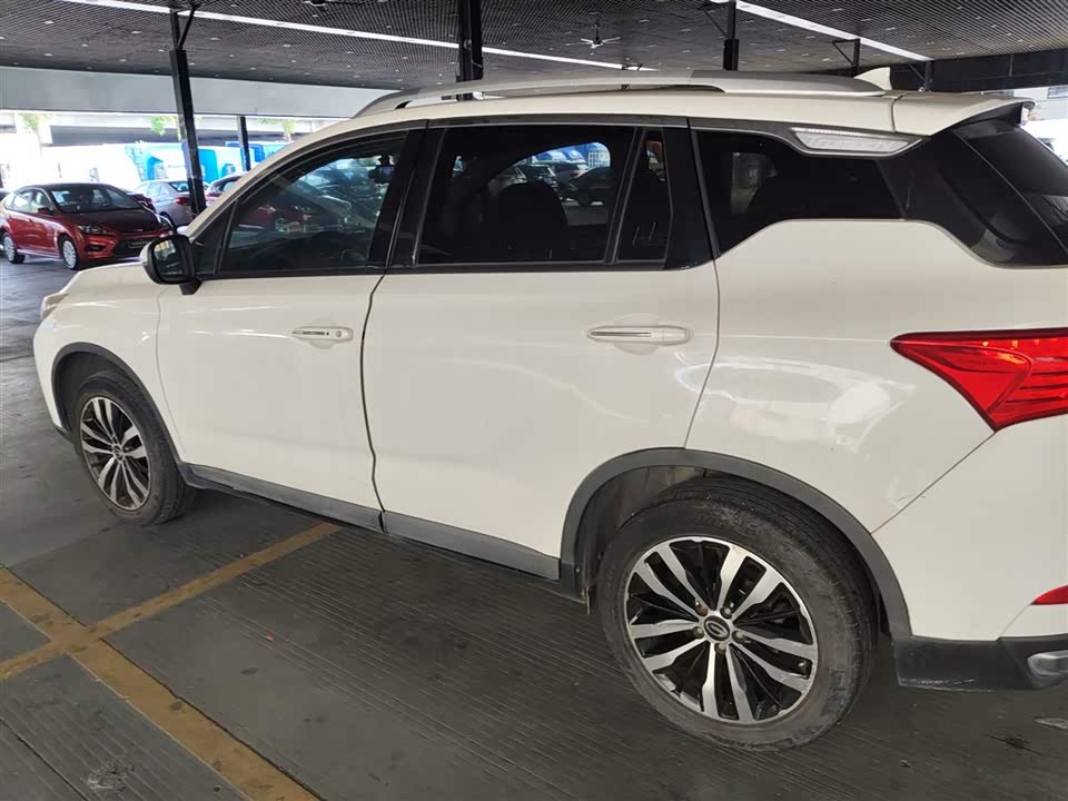 Trumpchi Trumpchi GS4