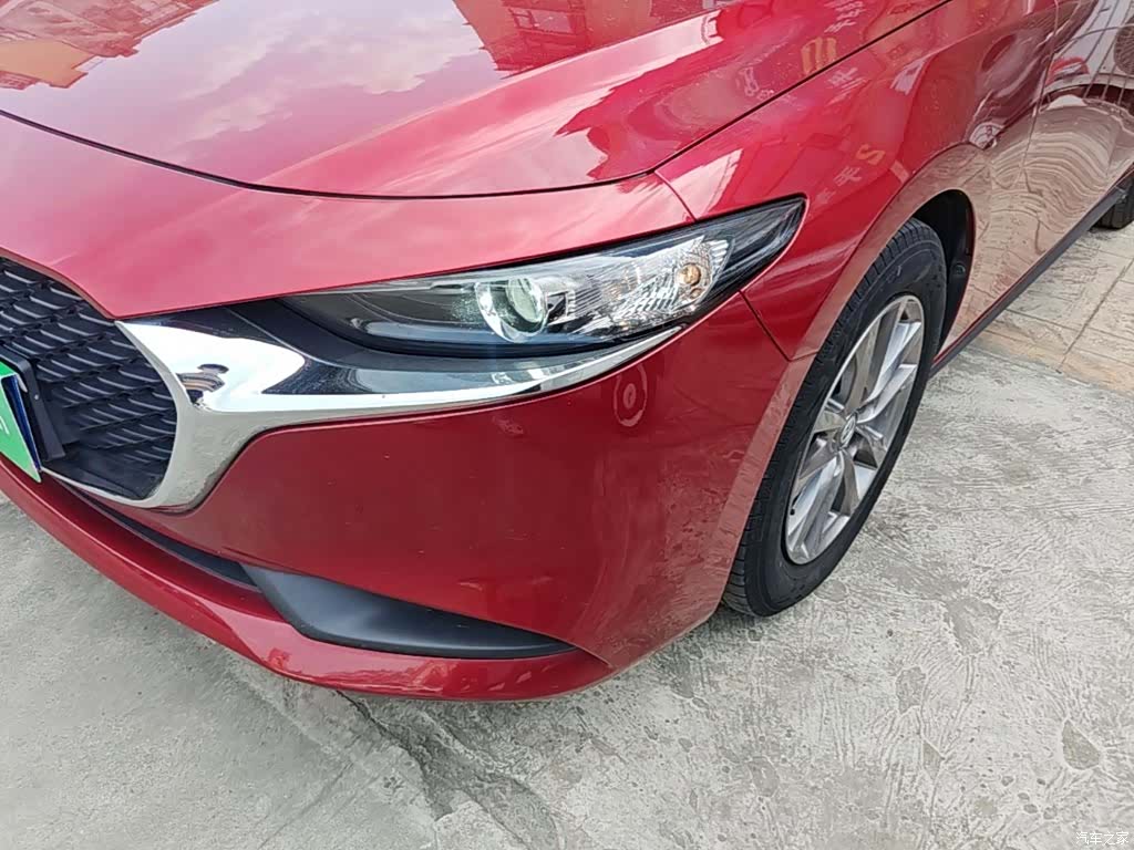 Mazda Mazda3, 2020 24