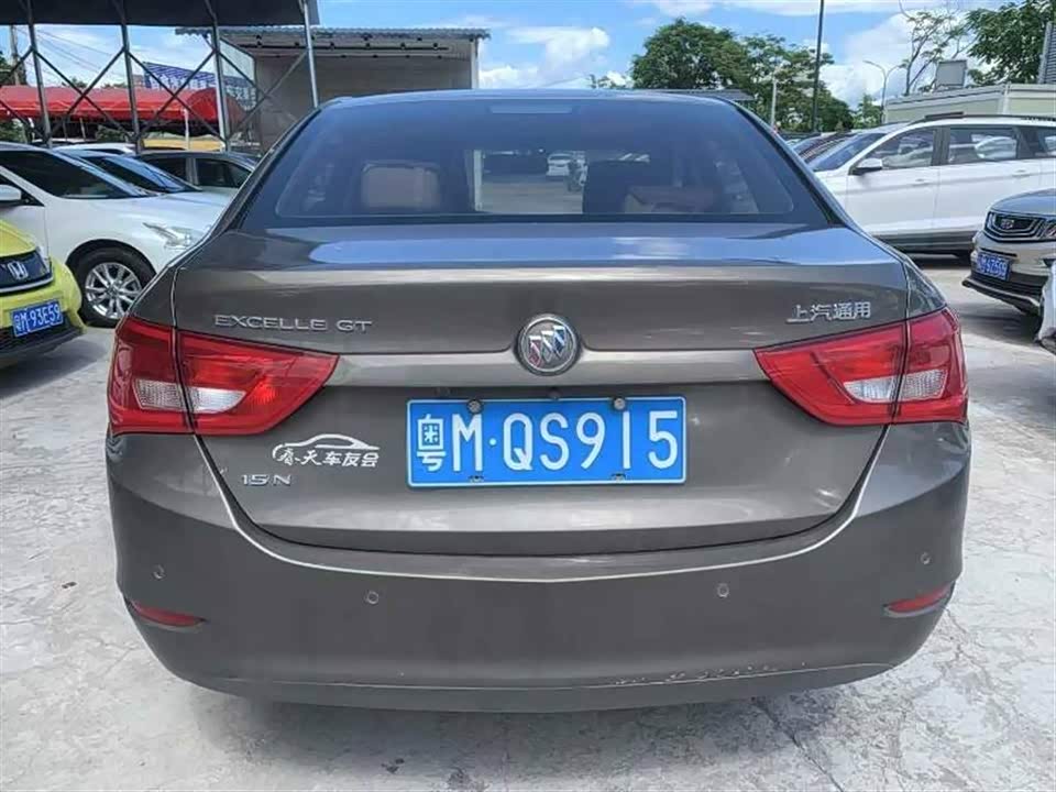 Buick Yinglang Buick Yinglang
