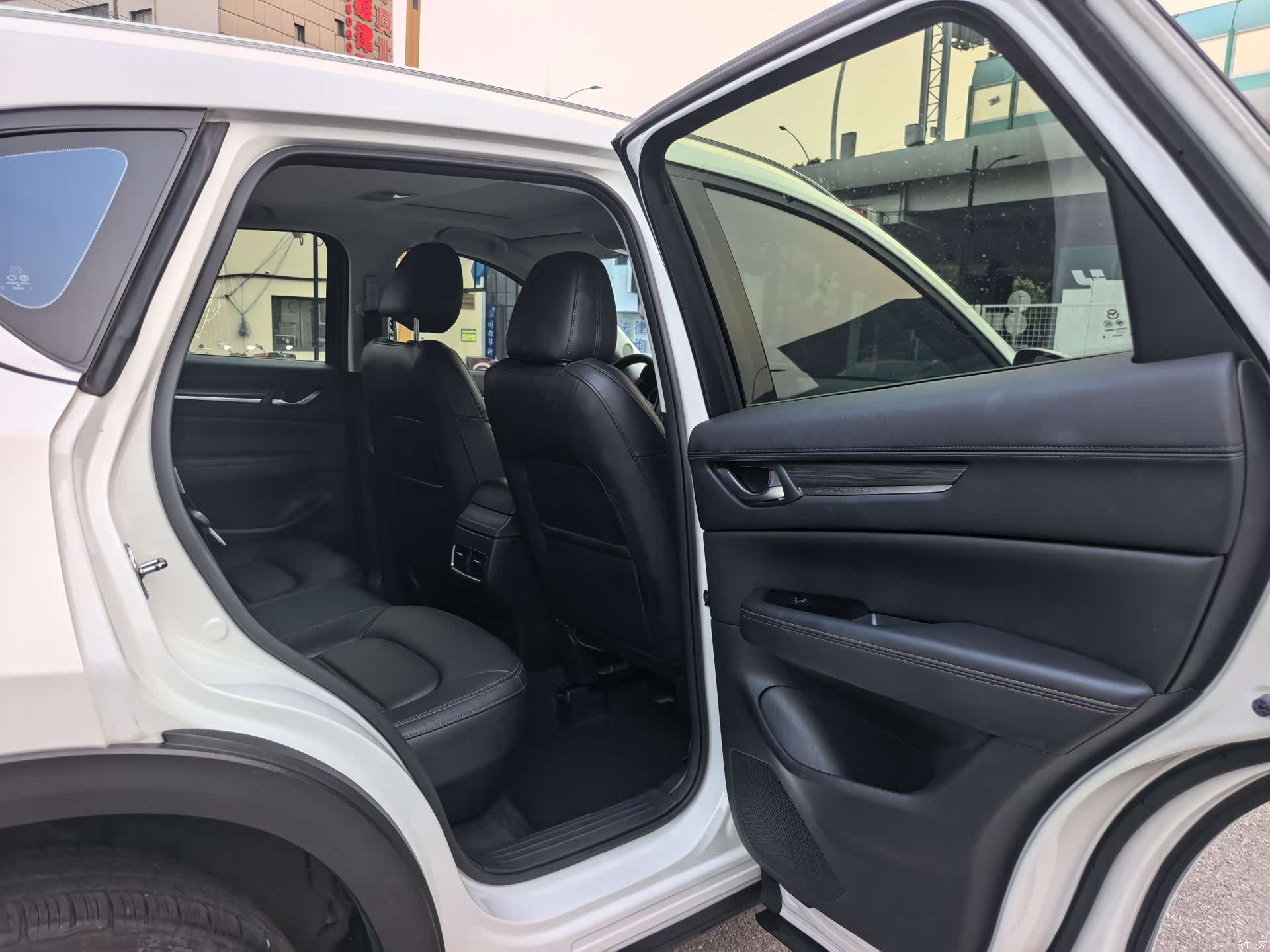 Mazda CX-5, 2021 12