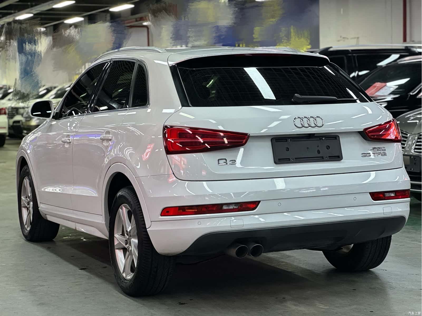 Audi Q3, 2017 6