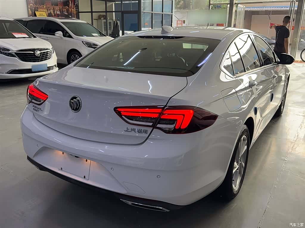 Buick Regal, 2022 12