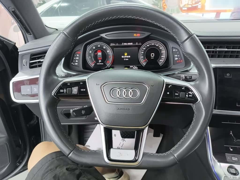 Audi A6L, 2021 17
