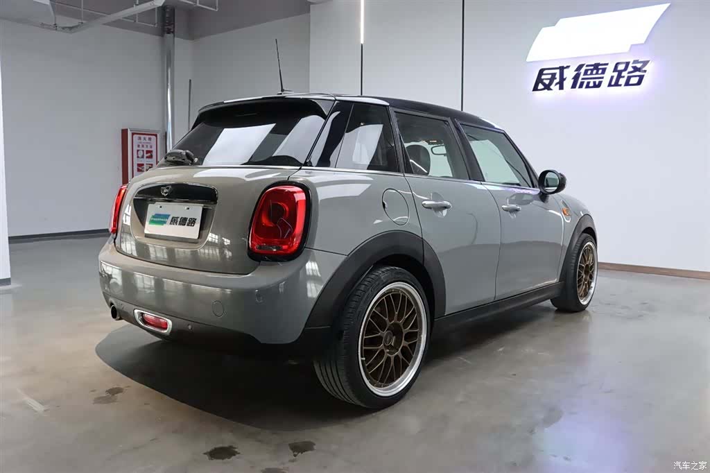 Mini Cooper, 2016 7