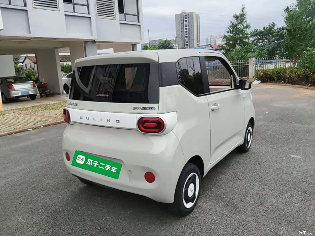 Wuling MINIEV, 2024 7